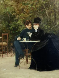 La confidenza